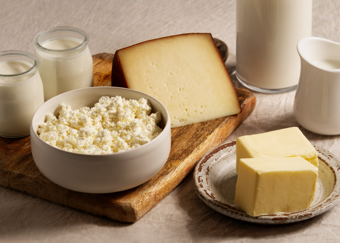 Dairy Products