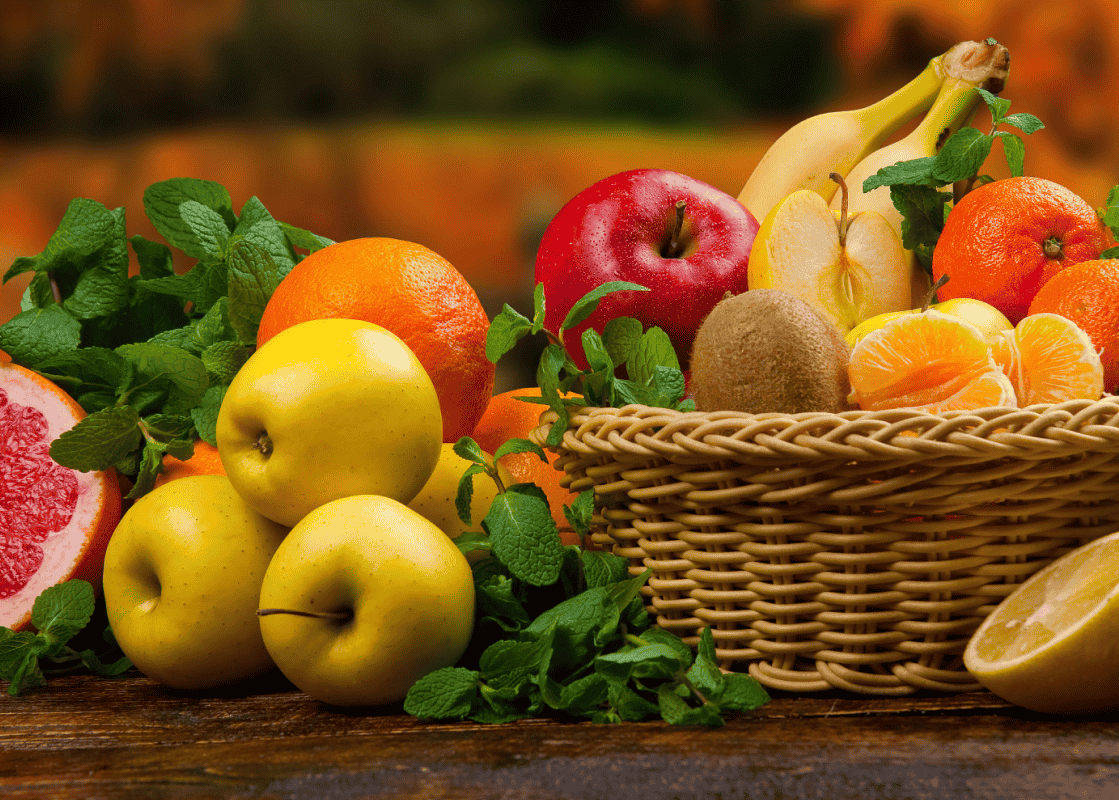 Organic Fruits