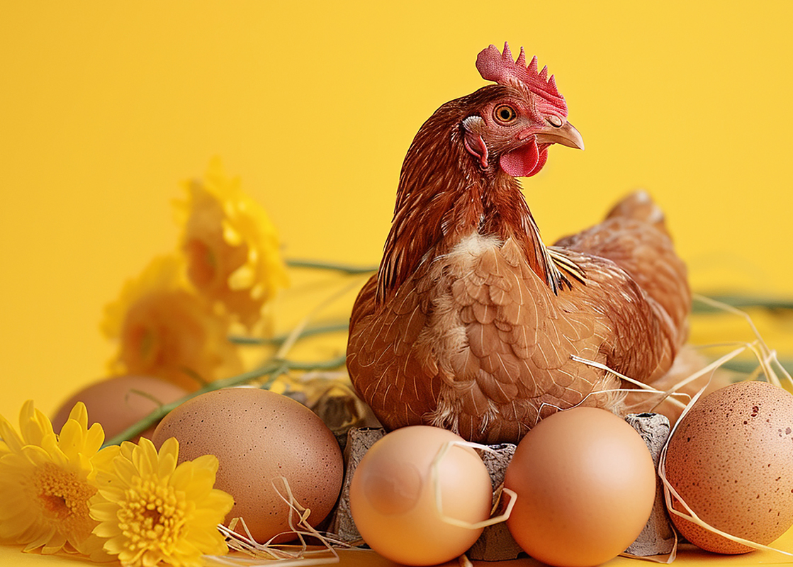 Chicken and Products
